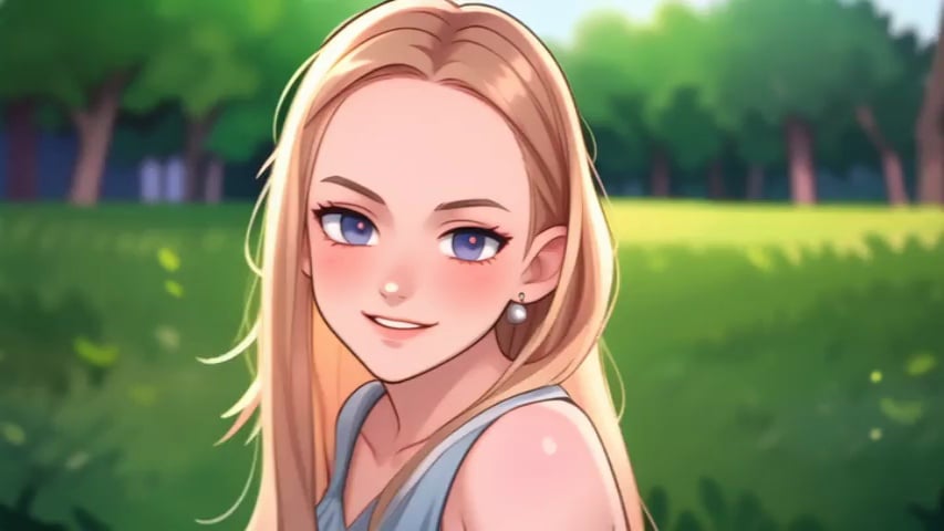 أنمي لطيف الإصدار 3